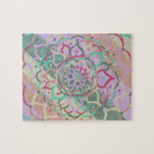 マンダラパズル ジグソーパズル (横)