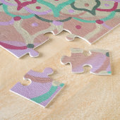 マンダラパズル ジグソーパズル (側面)