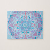 マンダラパズル ジグソーパズル (横)