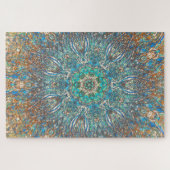 マンダラパズル ジグソーパズル (横)