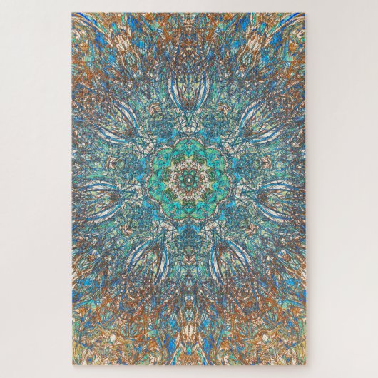 マンダラパズル ジグソーパズル (縦)