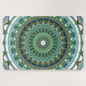 マンダラパズル ジグソーパズル (横)