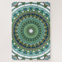 マンダラパズル ジグソーパズル