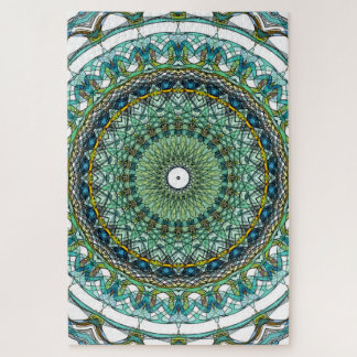 マンダラパズル ジグソーパズル