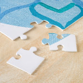 マンダラパズル ジグソーパズル (側面)