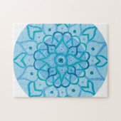 マンダラパズル ジグソーパズル (横)