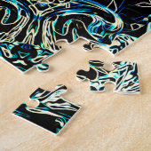 マンダラパズル ジグソーパズル (側面)