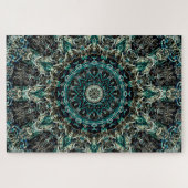 マンダラパズル ジグソーパズル (横)