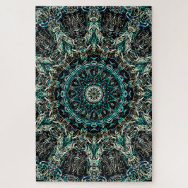 マンダラパズル ジグソーパズル