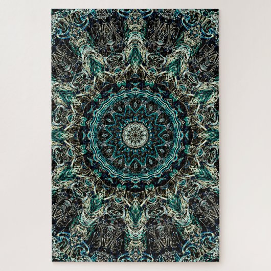 マンダラパズル ジグソーパズル (縦)