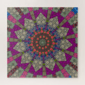 マンダラパズル ジグソーパズル (横)