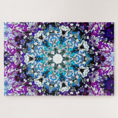 マンダラパズル ジグソーパズル (横)