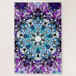 マンダラパズル ジグソーパズル