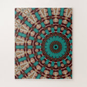 マンダラパズル ジグソーパズル (縦)