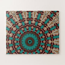 マンダラパズル