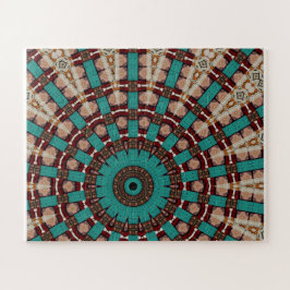 マンダラパズル ジグソーパズル