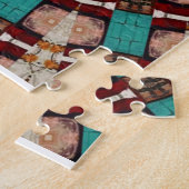 マンダラパズル ジグソーパズル (側面)