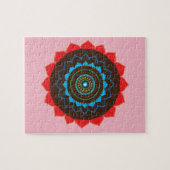 マンダラパズル ジグソーパズル (横)