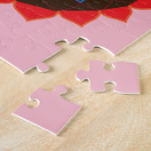 マンダラパズル ジグソーパズル (側面)