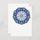 マンダラパターン01 (正面/裏面)