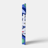 マンダラパターン01 Case-Mate iPhoneケース (裏面 / 右)