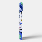 マンダラパターン01 Case-Mate iPhoneケース (裏面 / 右)