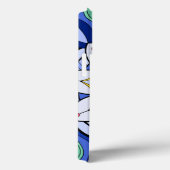 マンダラパターン01 Case-Mate iPhoneケース (裏面 / 右)