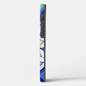 マンダラパターン01 Case-Mate iPhoneケース (裏面 / 左)