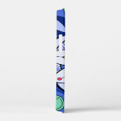 マンダラパターン01 Case-Mate iPhoneケース (裏面 / 右)