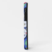マンダラパターン01 Case-Mate iPhoneケース (裏面/左)