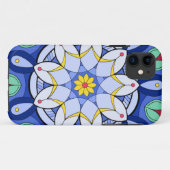 マンダラパターン01 Case-Mate iPhoneケース (裏面(横))