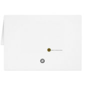 マンダラパターン02の黄色と黄褐色 (裏面横)