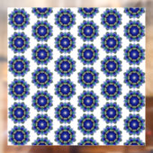 マンダラパターン02窓の貼り ウィンドウサイン (シート2)