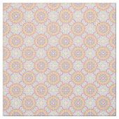 マンダラパターン ファブリック (見本)