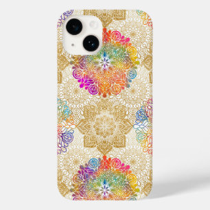 マンダラパターン Case-Mate iPhone 14ケース
