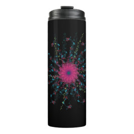 マンダラピンク タンブラー