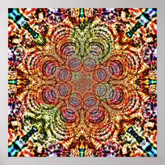 マンダラファンネル3 ポスター