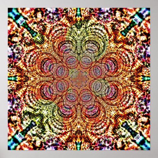 マンダラファンネル3 ポスター (正面)