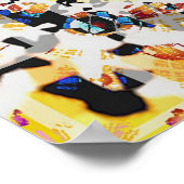 マンダラファンネル8 ポスター (角)