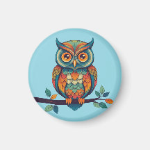 マンダラフクロウ