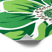 マンダラフラワー3 ポスター (角)