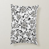 マンダラフラワー6 アクセントクッション (裏面(縦))