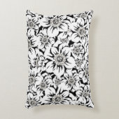 マンダラフラワー6 アクセントクッション (正面(垂直))