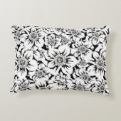 マンダラフラワー6 アクセントクッション (裏面)