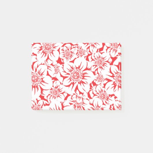 マンダラフラワー8 ポストイット (正面)