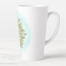 マンダラフローラ雪片