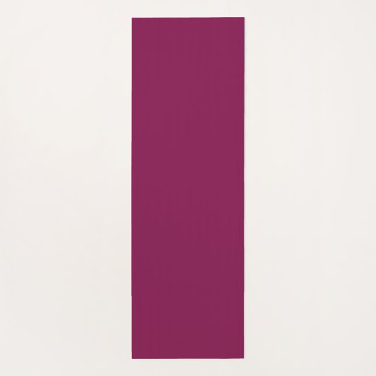 マンダラブルゴーニュカスタムーヨガマット ヨガマット (裏面)