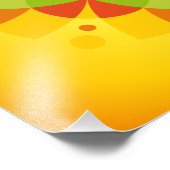 マンダラプラナ フォトプリント            (角)