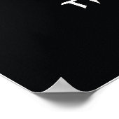 マンダラプリント- "四要素" ポスター (角)