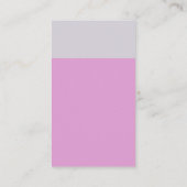 マンダラホリスティックヘルスケア名刺 名刺 (裏面)